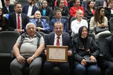 TANJU ÖZCAN MAZBATASINI ALDI 