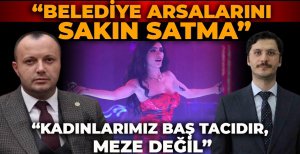 TANJU ÖZCAN'A AKGÜL VE DEMİRKOL'DAN TEPKİ