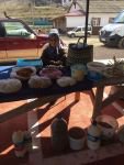 TAŞKESTİ BELDESİ YENİ PAZAR YERİNE KAVUŞTU