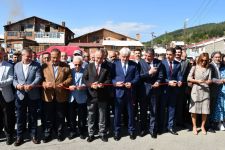 TÜRKİYE’NİN EN BÜYÜK PANAYIRLARINDAN BİRİ BOLU’DA BAŞLADI