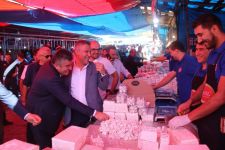 TÜRKİYE’NİN EN BÜYÜK PANAYIRLARINDAN BİRİ BOLU’DA BAŞLADI