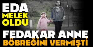 VEFATIYLA BOLU'YU YASA BOĞDU… 7 YILLIK YAŞAMI HASTALIKLARLA GEÇTİ… EDA MELEK OLDU