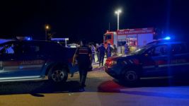 YAŞLI KADIN FECİ ŞEKİLDE CAN VERDİ: ŞAFTA SIKIŞTI