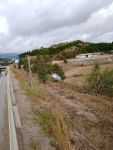 YOLDAN ÇIKAN CİP DEVRİLMEKTEN  SON ANDA KURTULDU