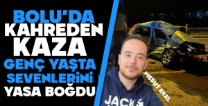 BOLU'DA KAHREDEN KAZA…
