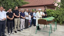 BOLULU KIZILDERELİ TOPRAĞA VERİLDİ...