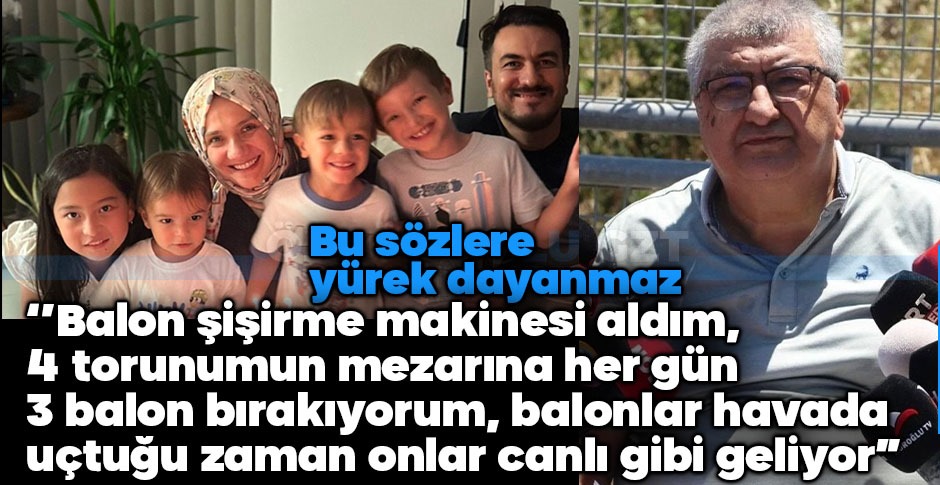 GÜLTEKİN'DEN YÜREK YAKAN SÖZLER...