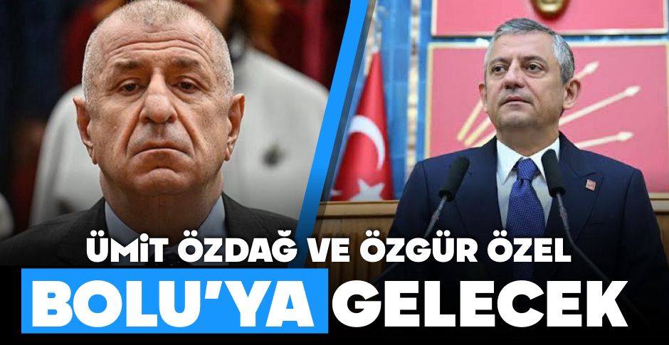 ÖZEL VE ÖZDAĞ KARTALKAYA DAVASINA KATILACAK