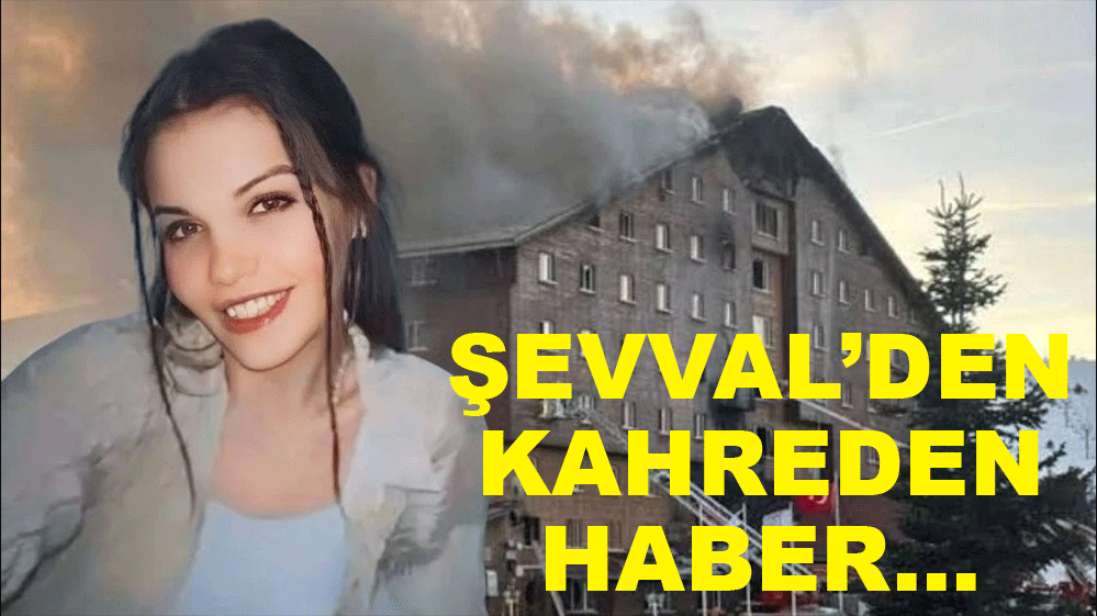ŞEVVAL'DEN KÖTÜ HABER GELDİ...