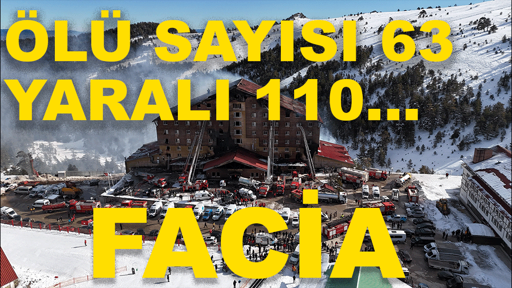 YANGIN FACİASINDA ÖLÜ SAYISI ARTIYOR....