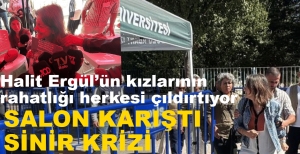 MAĞDUR YAKINLARI SALONDA SİNİR KRİZİ GEÇİRDİLER 