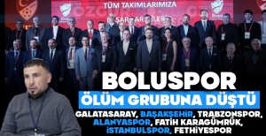 ZİRAAT TÜRKİYE KUPASI'NDA GRUPLAR BELLİ OLDU