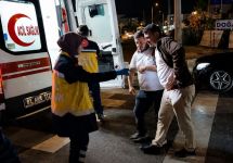 BOLU İSTİKAMETİNDE KORKUTAN KAZA! 5 KİŞİ YARALANDI