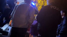 BOLU'DA AİLE İÇİ KAVGA SOKAĞA TAŞTI! BABA VE OĞLU HASTANELİK OLDU