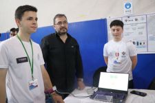 BOLU'DA GELİŞTİRİLEN AKILLI SAAT DÜŞMELERİ BİLE ALGILIYOR