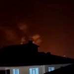 BOLU'DA YILDIRIM YANGIN ÇIKARDI! PLASTİK KASALAR KÜLE DÖNDÜ