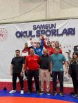 BOLU’NUN GURURLARI TÜRKİYE ŞAMPİYONASI’NDAN DERECELERLE DÖNDÜ