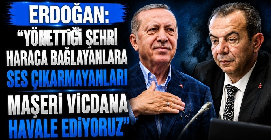 ERDOĞAN: 