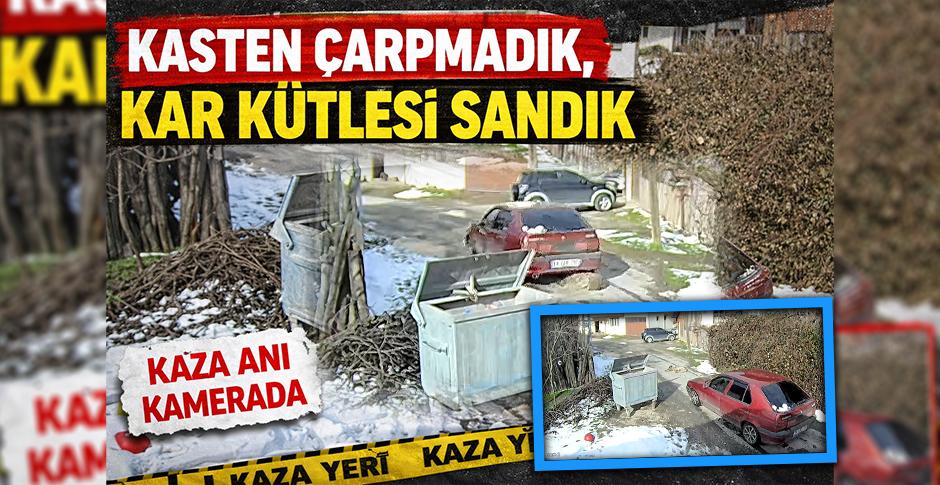 İNFİAL YARATAN OLAYLA İLGİLİ SÜRÜCÜNÜN OĞLU KONUŞTU