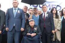 TÜM BOLU ORADAYDI! İZZET BAYSAL İÇİN DUYGU DOLU TÖREN